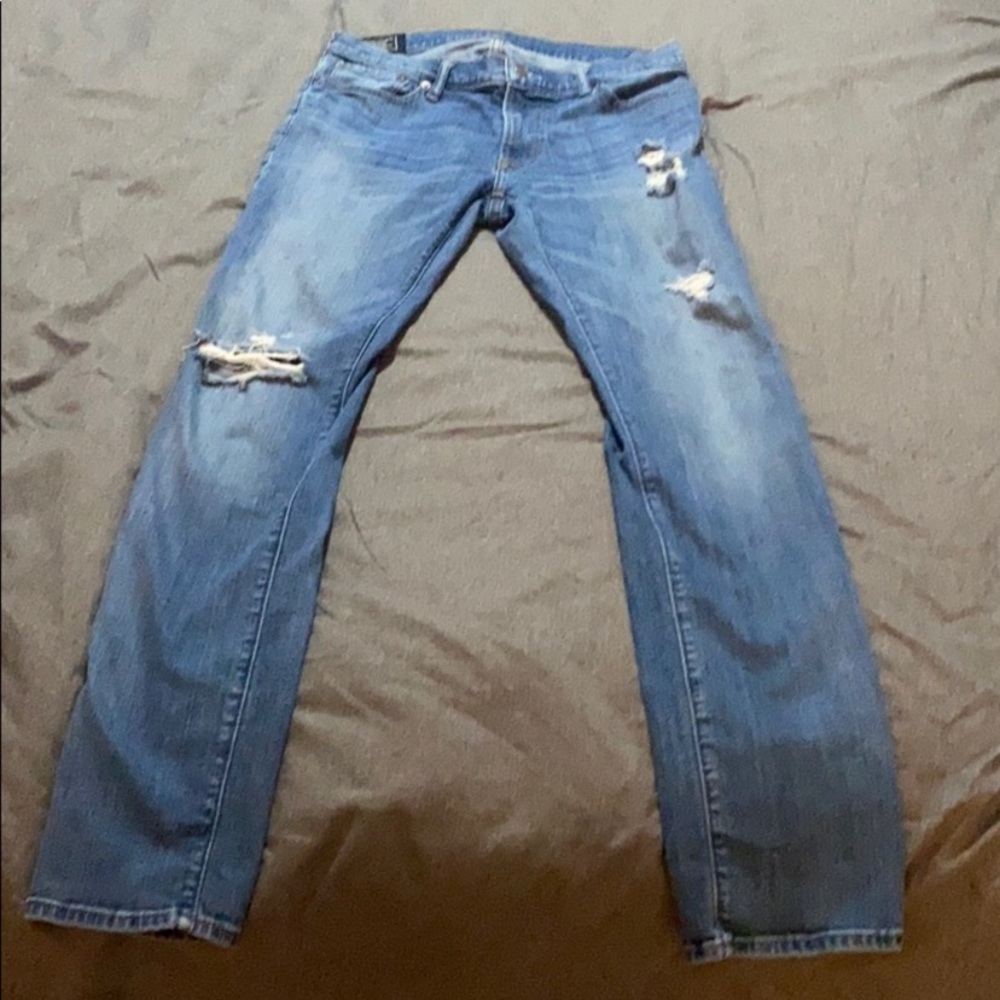 Jeans never worn